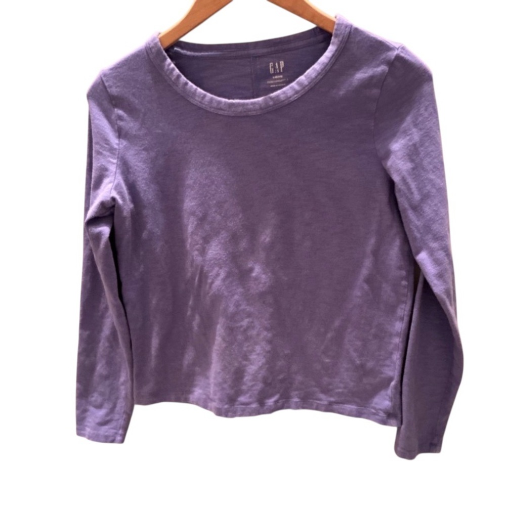 Gap forever soft long sleeve Tee